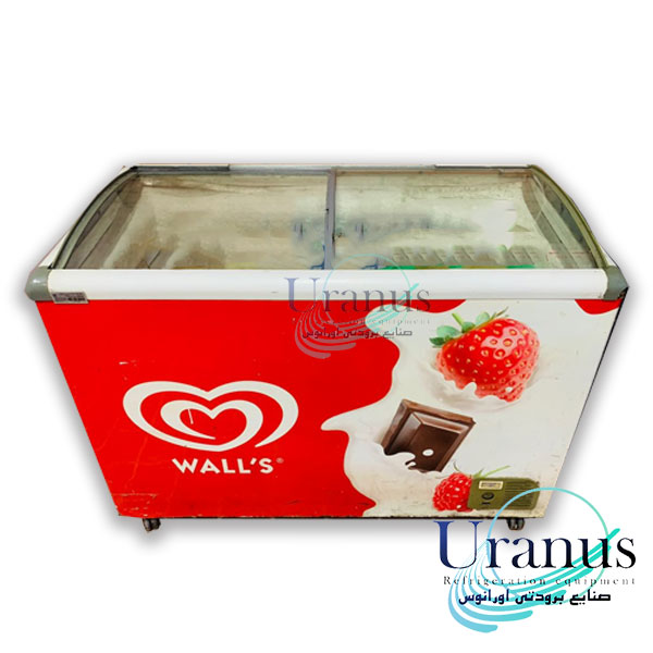 قیمت فریزر بستنی