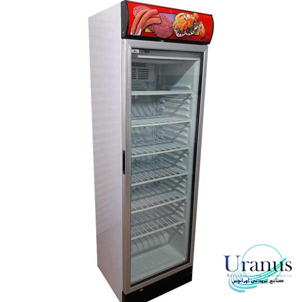 فریزر تک درب پروتئین