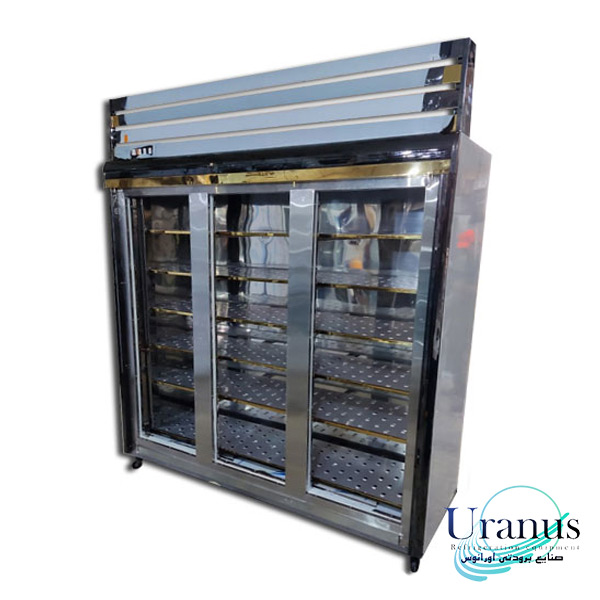 فریزر سه درب