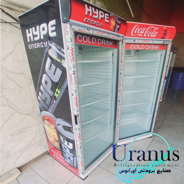 یخچال نوشابه رایگان