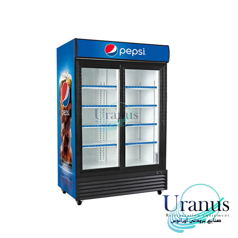 قیمت انواع یخچال نوشابه