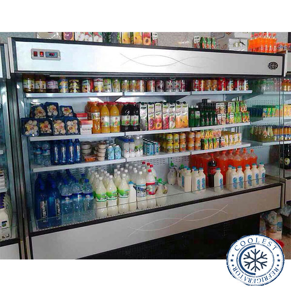 پرده هوا کولست