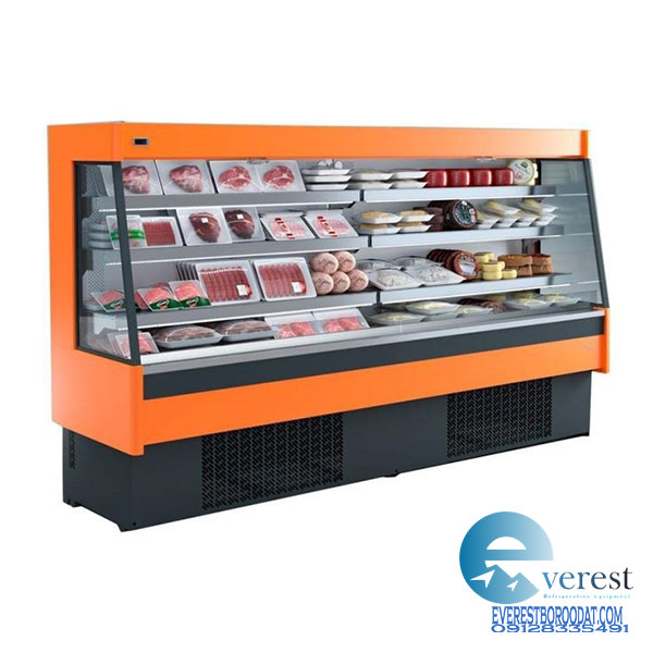 یخچال فروشگاهی