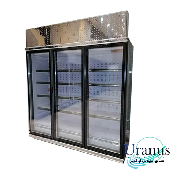 قیمت یخچال سه درب