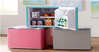 راهنمای خرید یخچال کوچک و معرفی انواع یخچال کوچک مناسب برای استفاده در دفاتر اداری