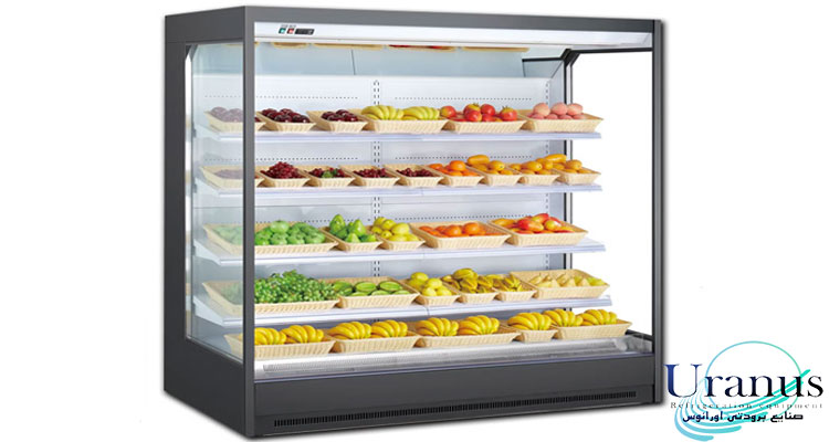 بهترین مارک یخچال پرده هوا