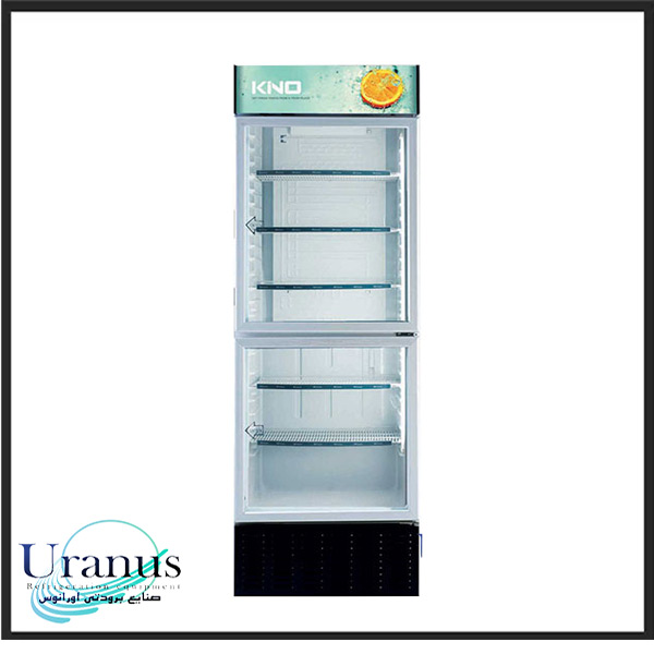 یخچال ایستاده تک درب مدل KR615WL-1D
