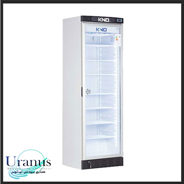 فریزر ایستاده کینو مدل KF615WL-1D