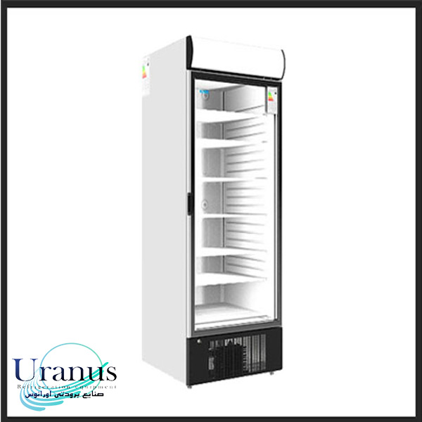 فریزر ایستاده کینو مدل KF800