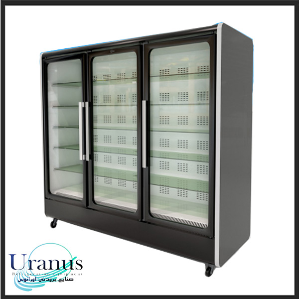 یخچال ایستاده طرح کارمانیا