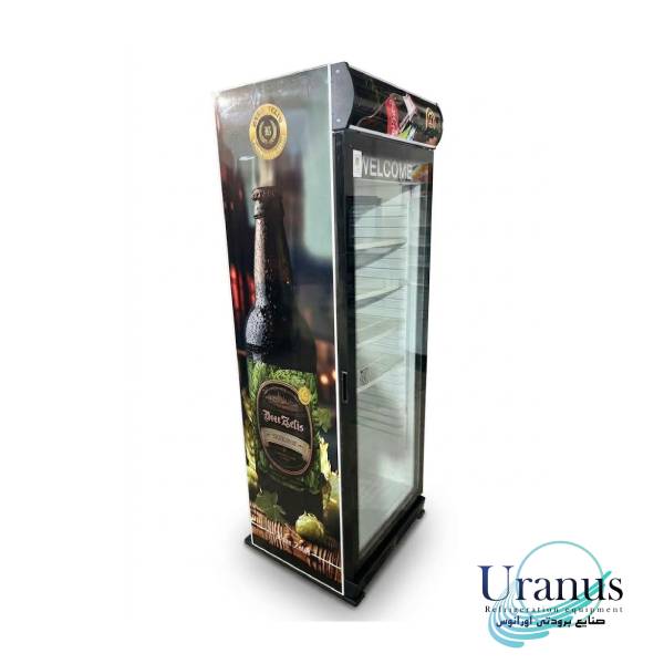 یخچال ایستاده تک درب ۷۰ سانتی