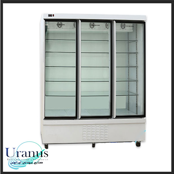 یخچال فروشگاهی