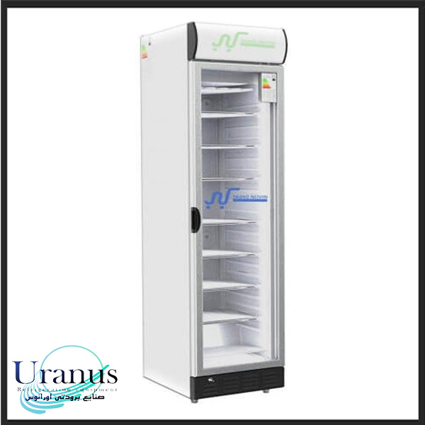 فریزر ویترینی کینو مدل KF500