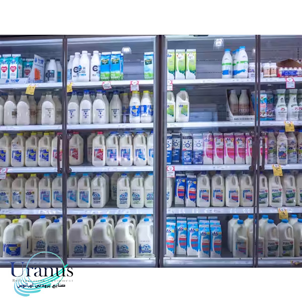 خرید یخچال شیر و ماست