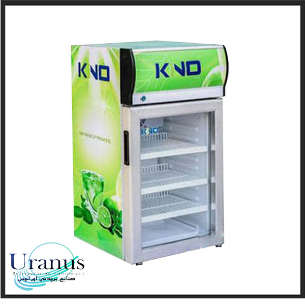 یخچال مینی کولر مدل KR400