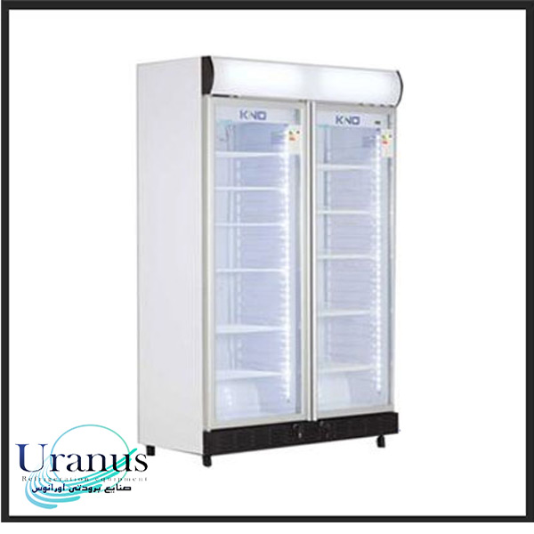 یخچال دو درب کینو مدل KR680-2D