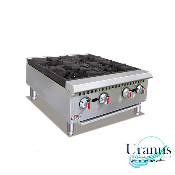 اجاق گاز 4 شعله وینتورا