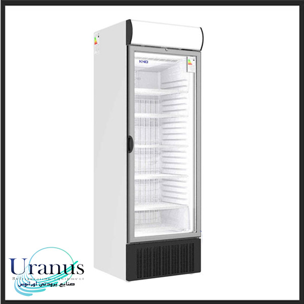 یخچال تک درب کینو مدل KR615-1D